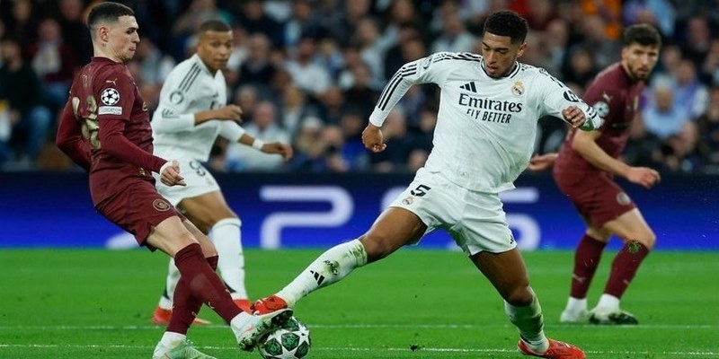 Bellingham là một mẫu tiền vệ tấn công hiện đại