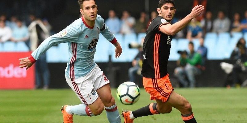 Lực lượng của 2 đội Celta Vigo vs Getafe